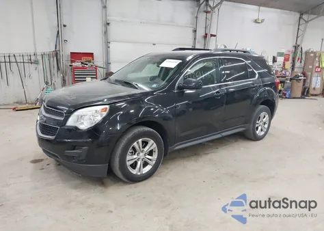 2014 Chevrolet Equinox 1Lt из США, поврежденный, VIN 2GNALBEK3E6250520
